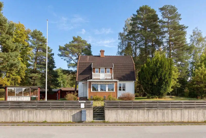 Villa, 4 rum, 125 m²