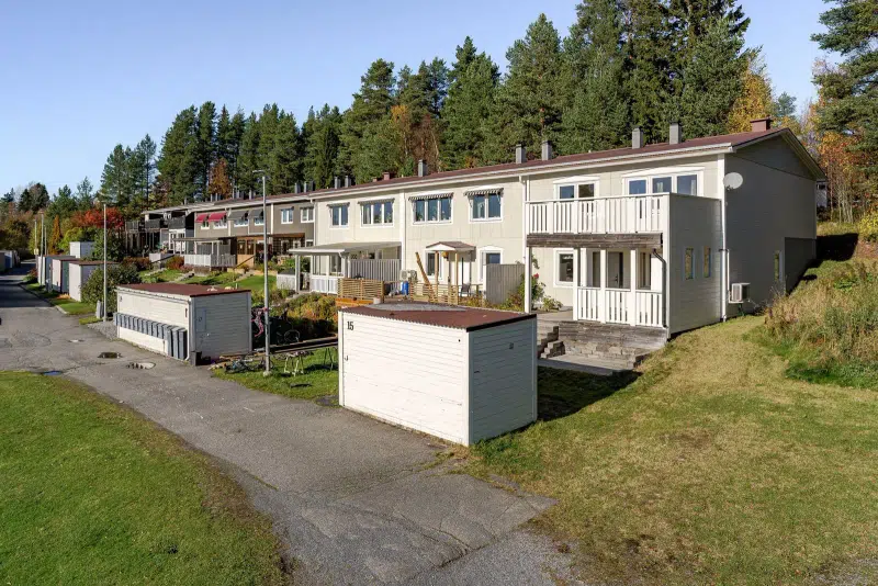 Villa, 6 rum, 132 m² i Ursviken