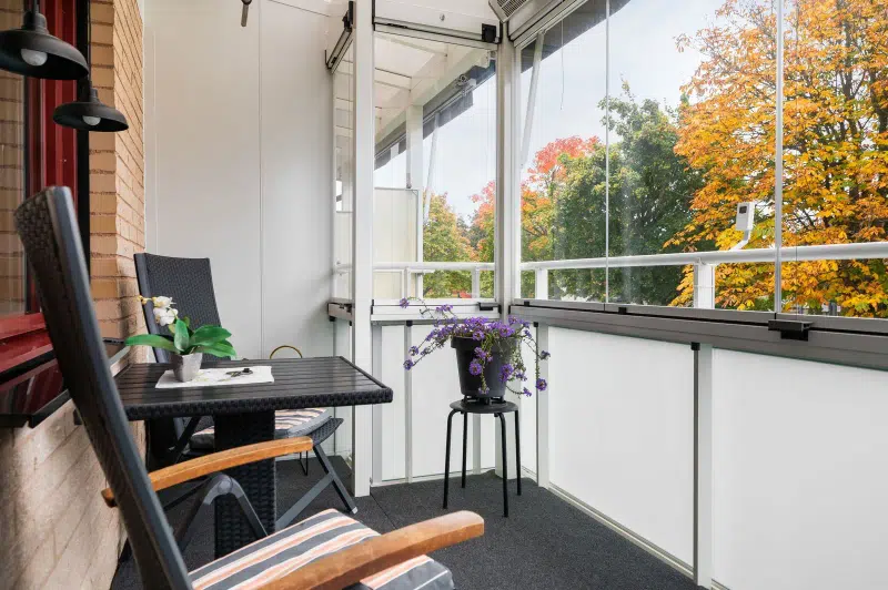 Lägenhet, 2 rum, 78 m²