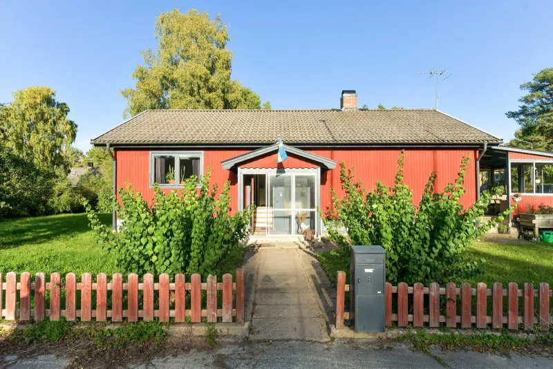 Villa, 6 rum, 88 m²