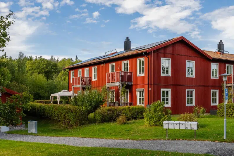 Apartment, 4 rooms, 75 m² in Eskilstuna