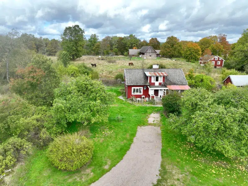 Villa, 83 m² i Tingsryd