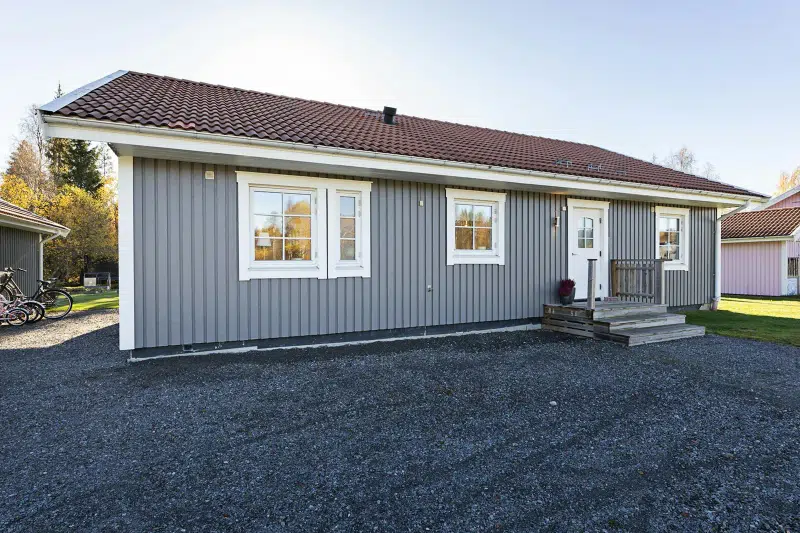 Villa, 5 rum, 103 m² i Bjurholm