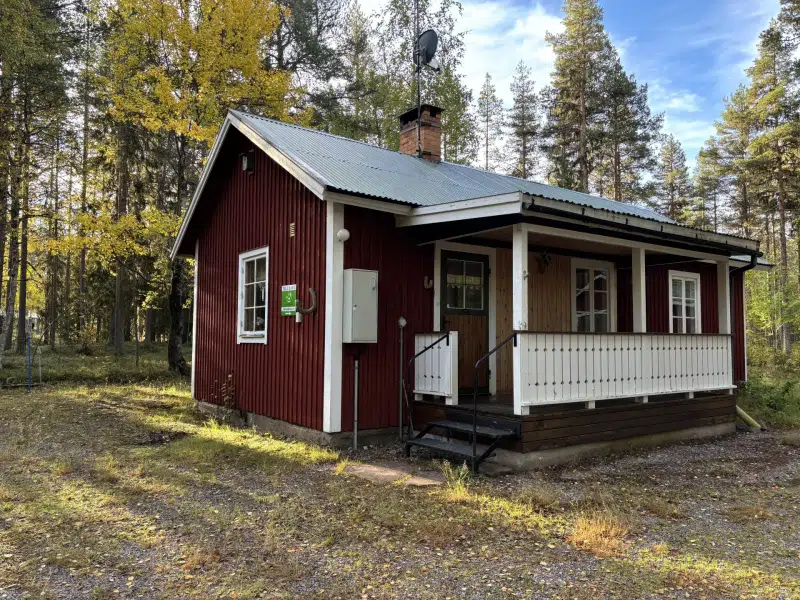 House, 3 rooms, 60 m² in Älvdalen