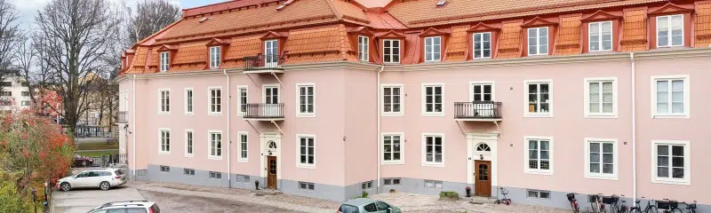 Apartment, 5 rooms, 164 m² in Norrköping