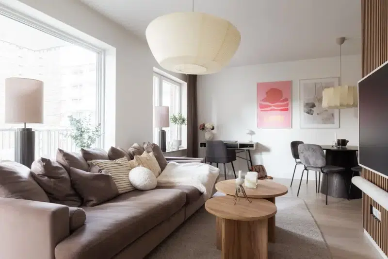 Lägenhet, 2 rum, 48 m² i Södra Centrum