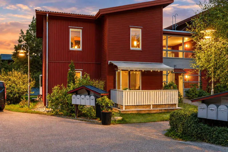 Apartment, 3 rooms, 59 m² in Segeltorp