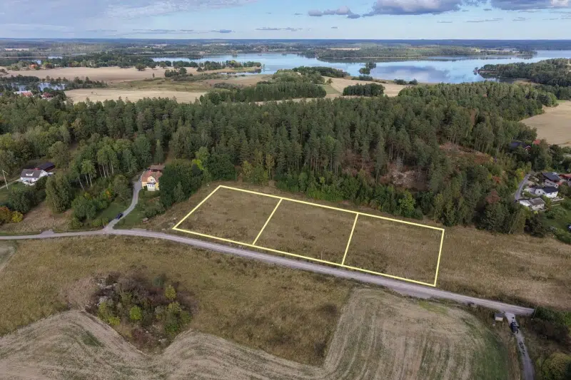 Tomt / mark i Björnlunda
