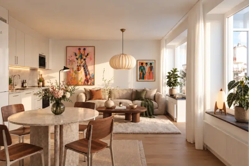 Lägenhet, 2 rum, 51 m² i Göteborg