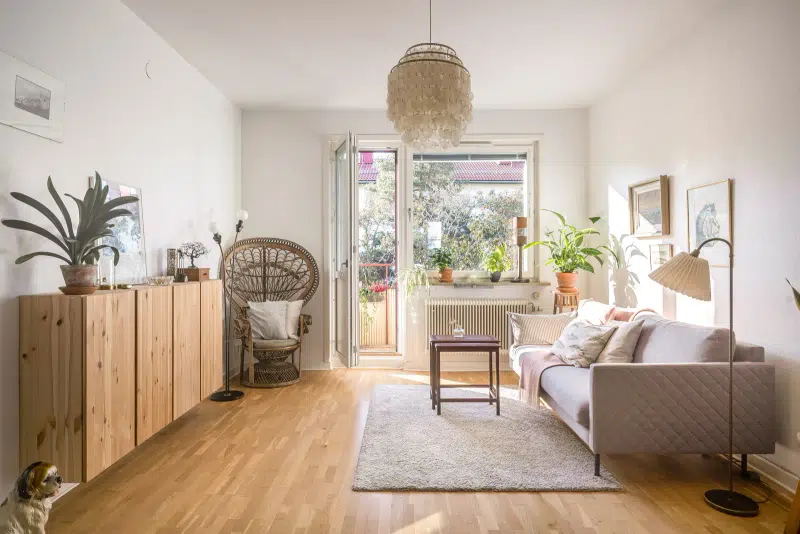 Apartment, 2 rooms, 46 m² in Hammarbyhöjden