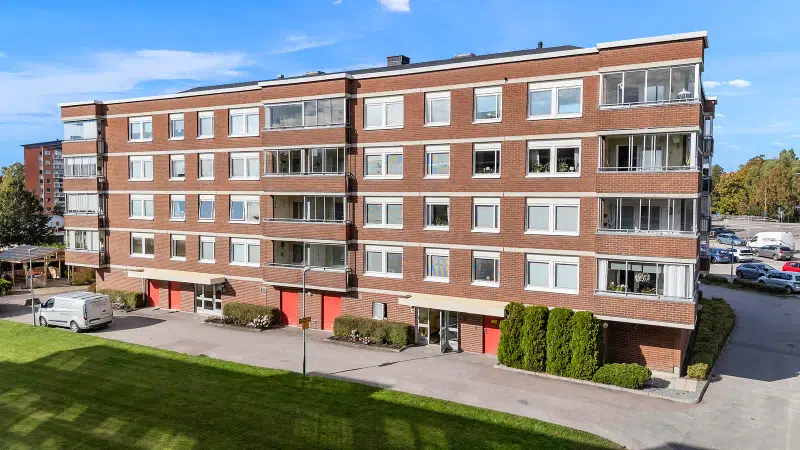 Apartment, 2 rooms, 69 m² in Köping