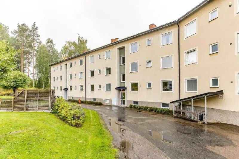 Lägenhet, 3 rum, 60 m² i Grängesberg