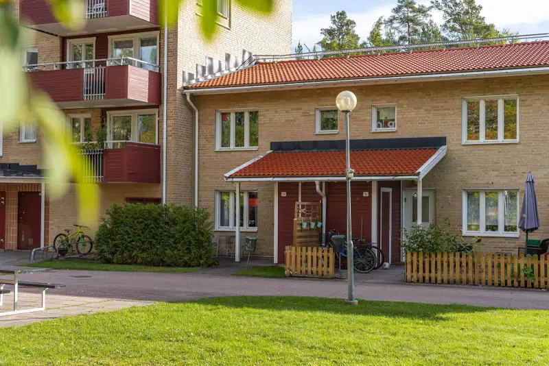 Apartment, 3 rooms, 88 m² in Kristinehamn