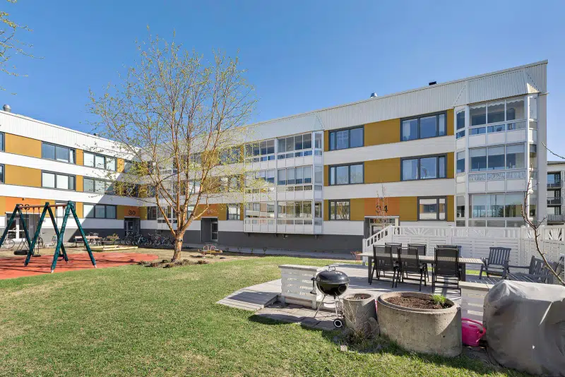 Lägenhet, 2 rum, 48 m² i Luleå