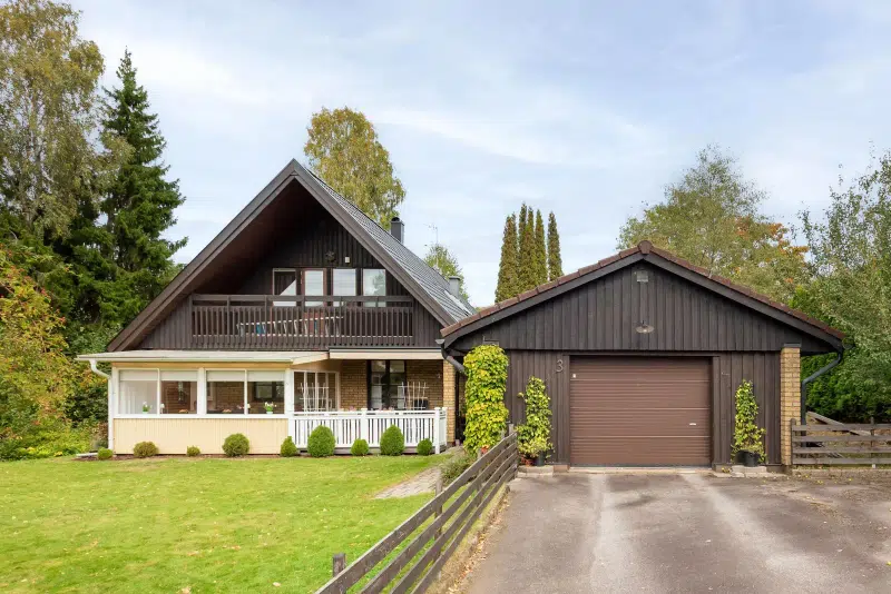 Villa, 4 rum, 165 m² i Bruket