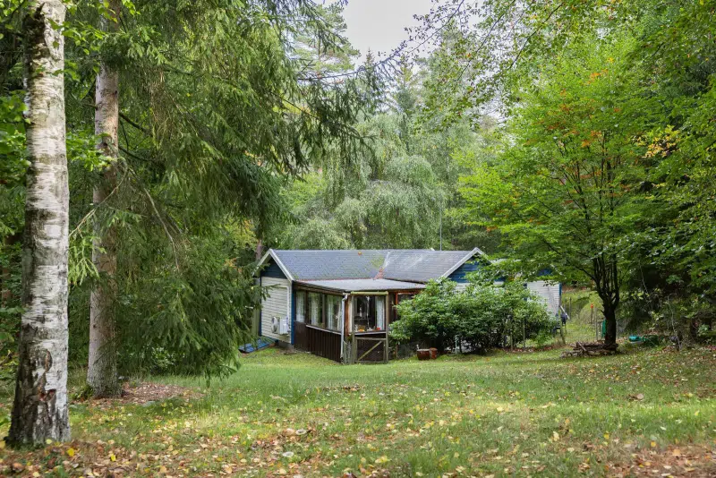 Villa, 4 rum, 32 m² i Brösarp