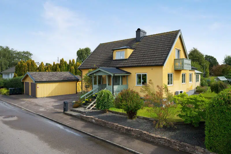 Villa, 4 rum, 160 m² i Mörarp