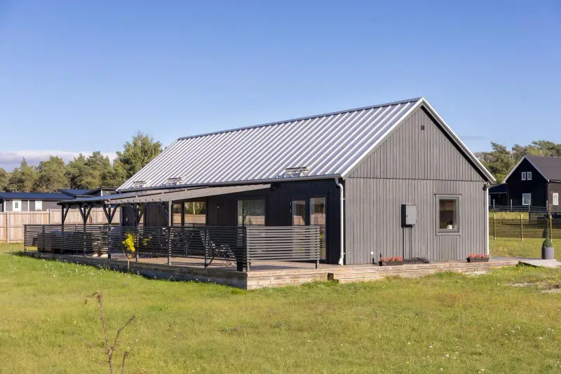 Villa, 4 rum, 95 m² i Gotland