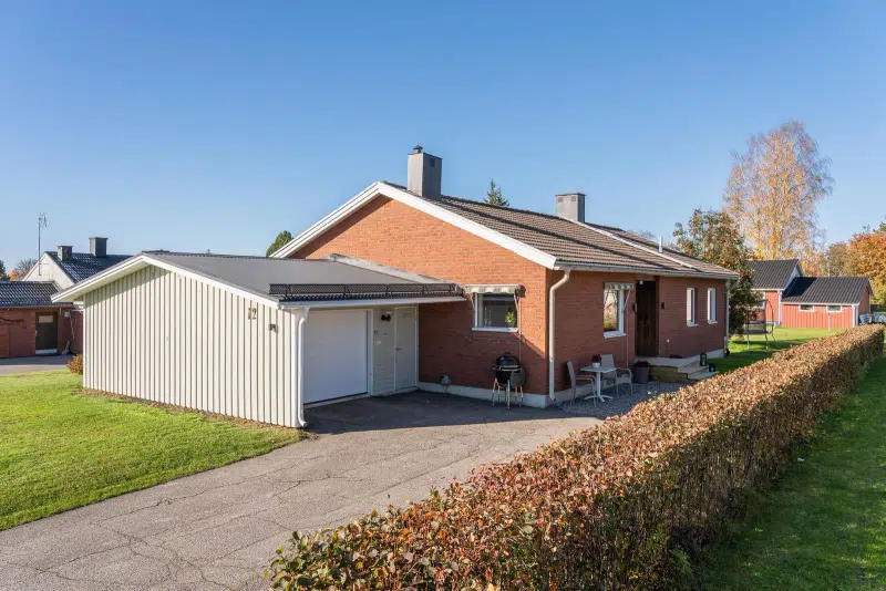 Villa, 4 rum, 109 m² i Piteå