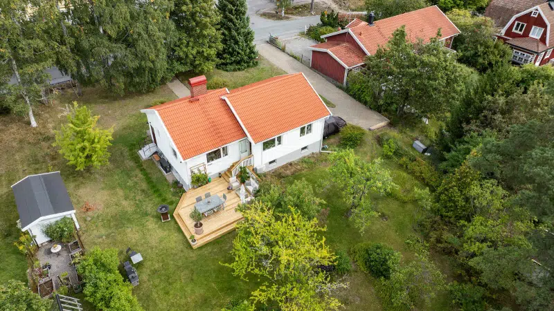 Villa, 5 rum, 81 m² i Vendelsö