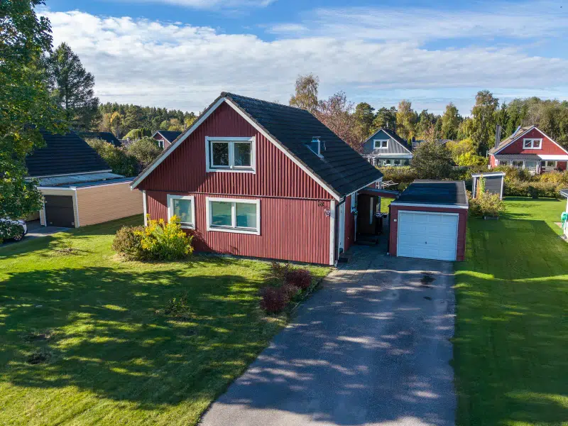 Villa, 5 rum, 133 m² i Timrå