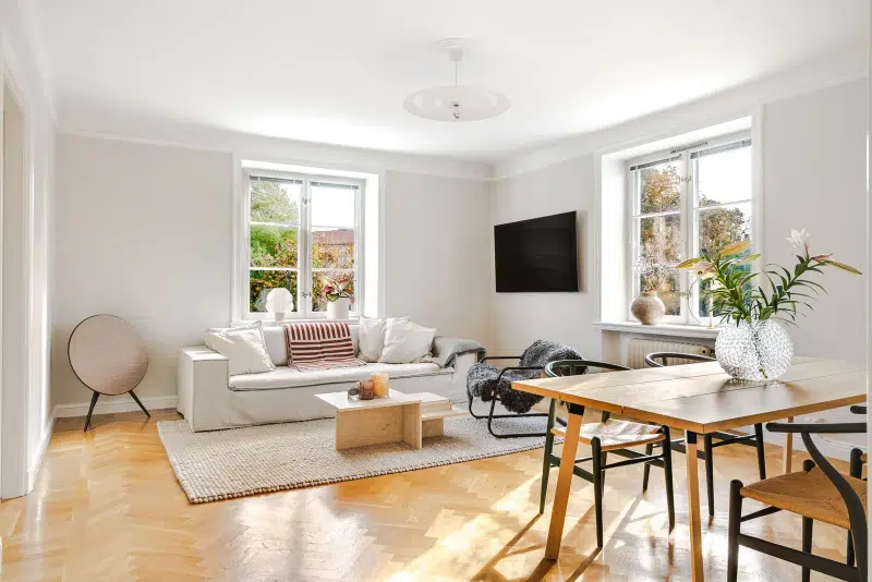 Lägenhet, 4 rum, 110 m² i Lektorshagen