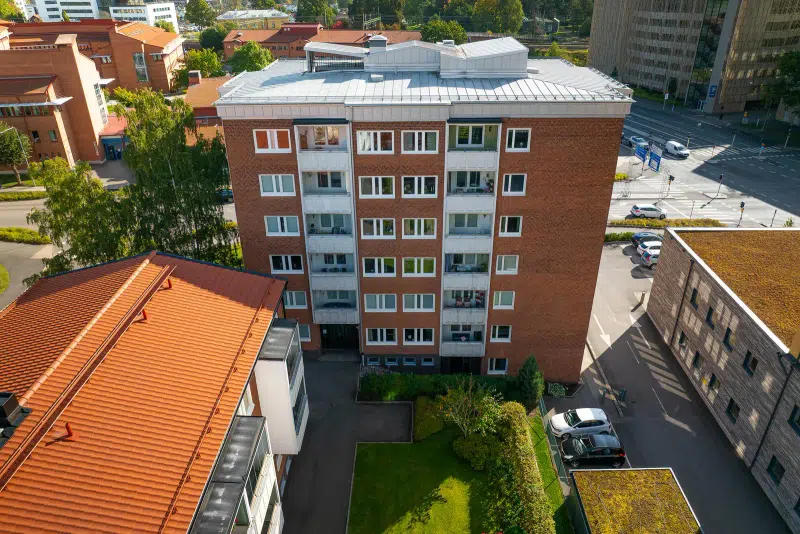 Lägenhet, 4 rum, 84 m² i Skövde