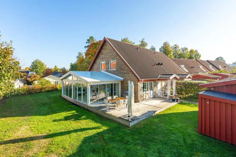 House, 7 rooms, 115 m² in Växjö Högstorp