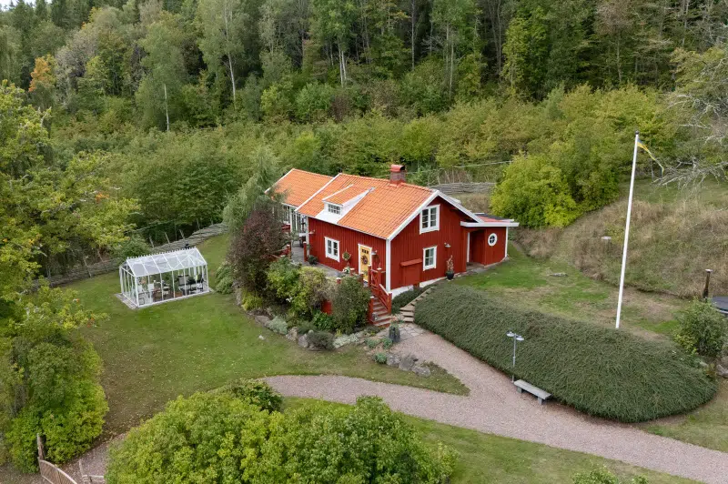 Villa, 7 rum, 125 m² i Gränna