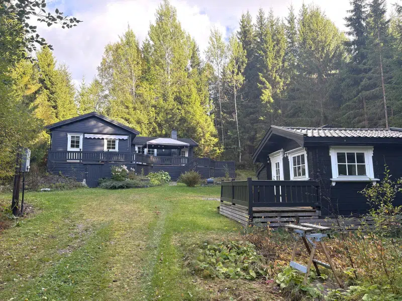 Villa, 3 rum, 76 m² i Årjäng