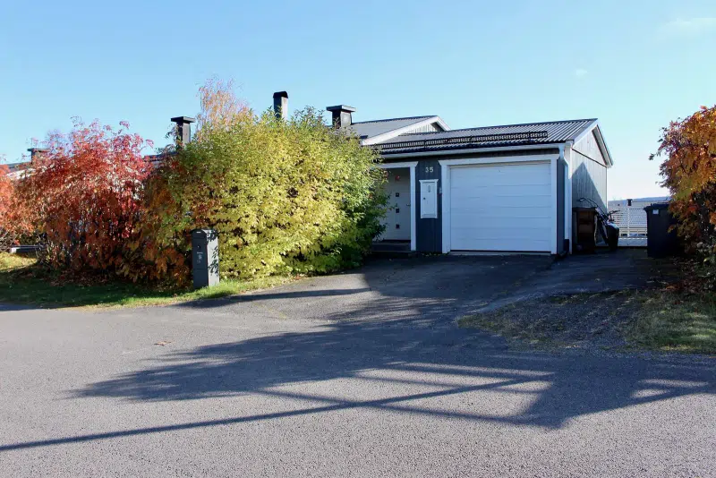 House, 5 rooms, 127 m² in Kiruna