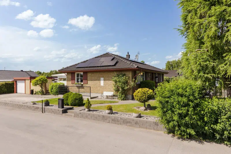 Villa, 4 rum, 112 m² i Motala