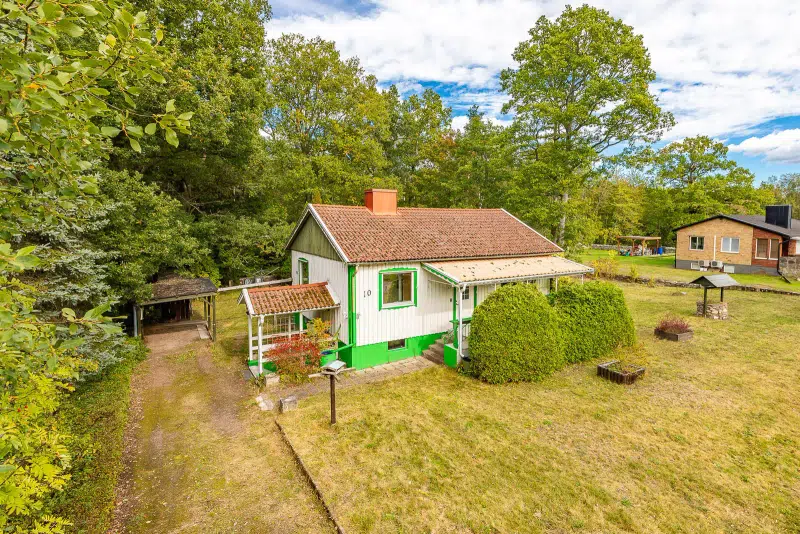 Villa, 4 rum, 74 m² i Orrefors