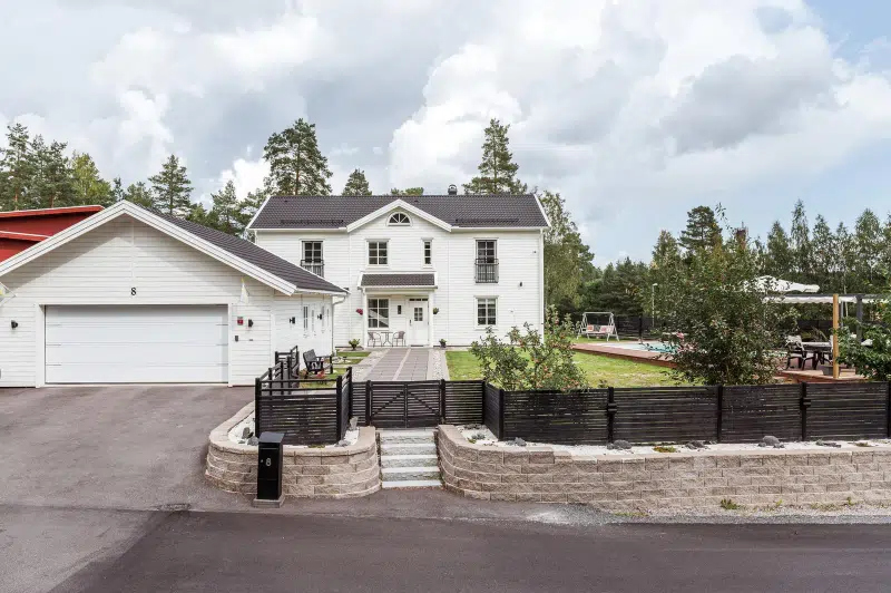 Villa, 7 rum, 242 m² i Herrhagsskogen