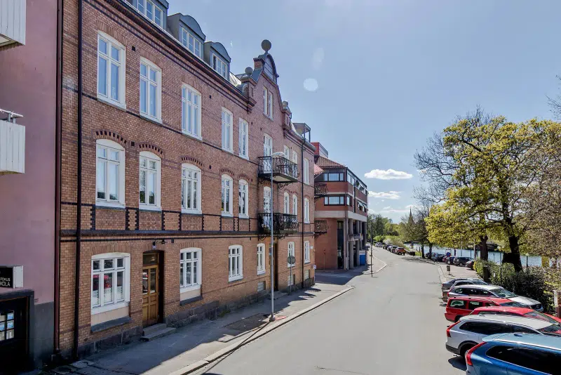 Apartment, 3 rooms, 71 m² in Trollhättan
