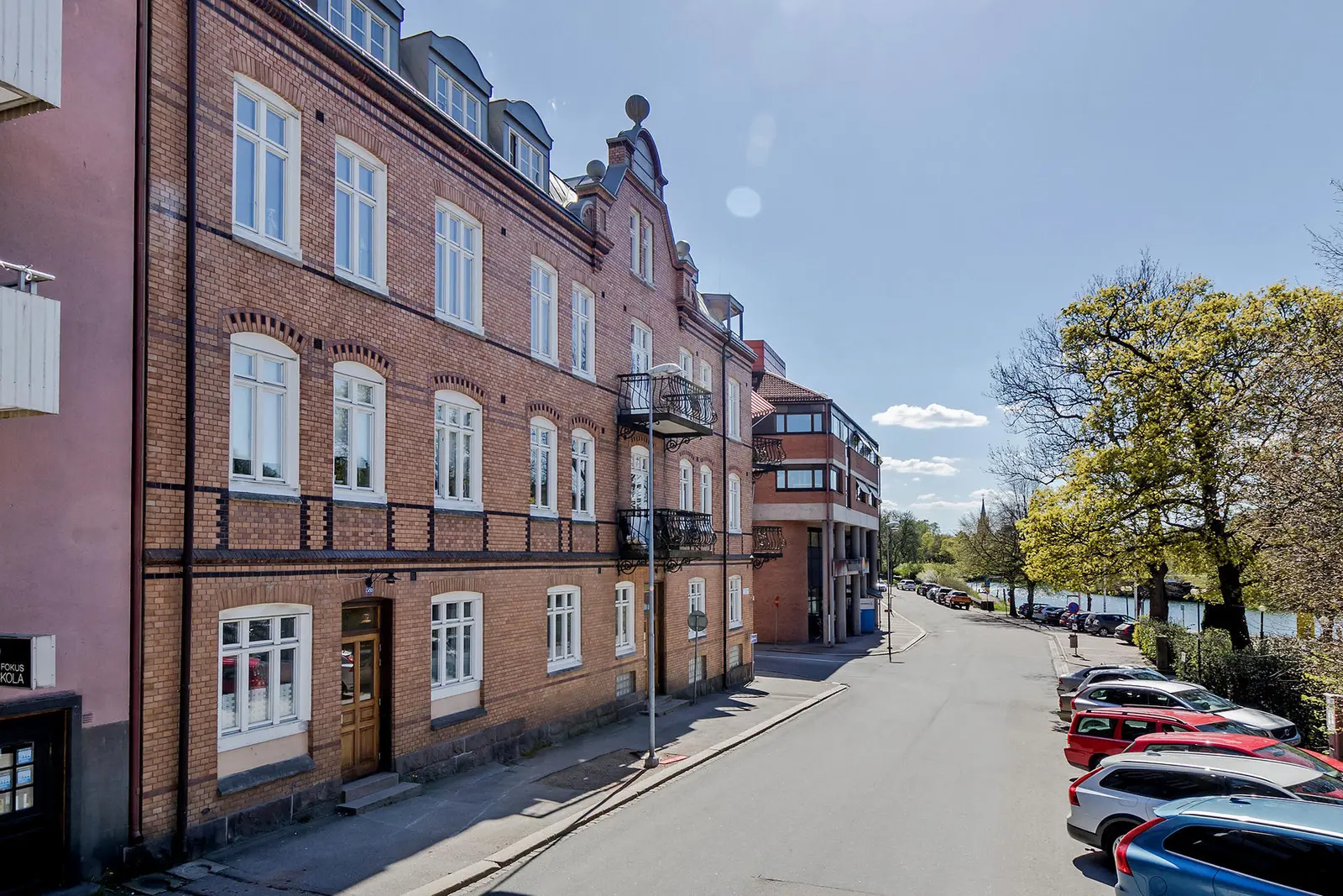Bild 1 av 35 på Österlånggatan 58B