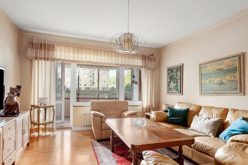 Lägenhet, 3 rum, 60 m² i Malmö