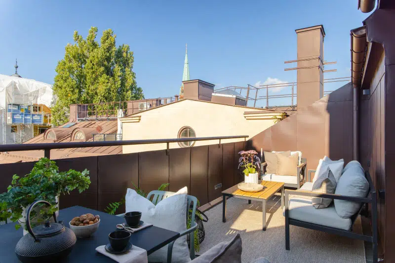 Lägenhet, 2 rum, 123 m² i Vasastan