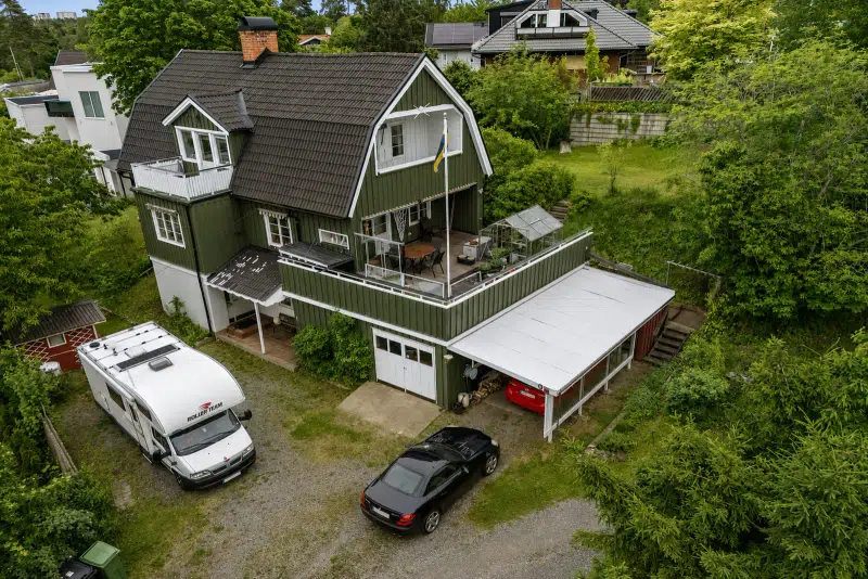 Villa, 5 rum, 134 m² i Huddinge