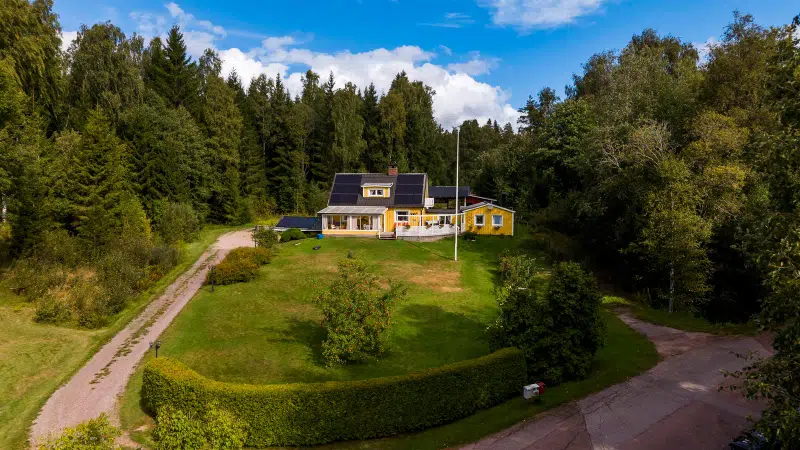 Villa, 4 rum, 199 m² i Molkom