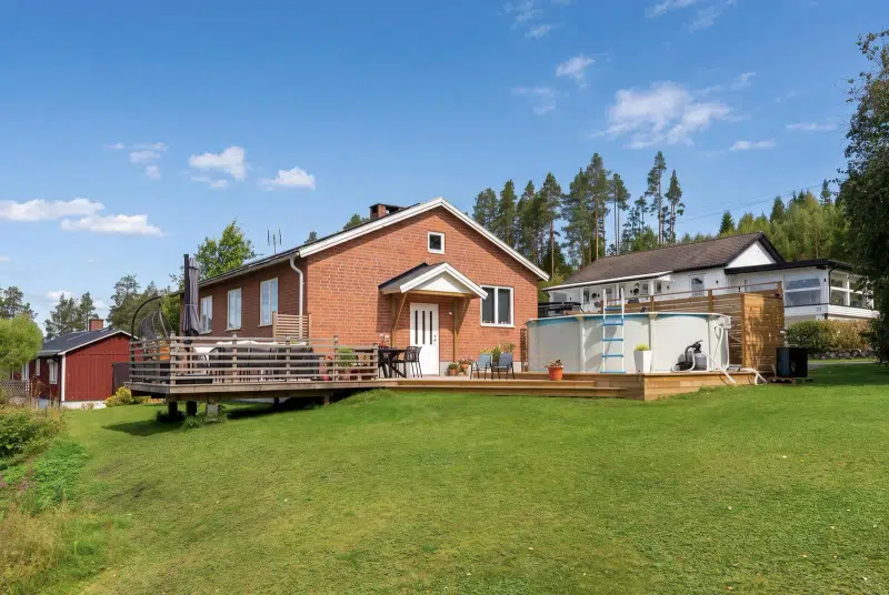 Villa, 4 rum, 87 m² i Pilgrimstad