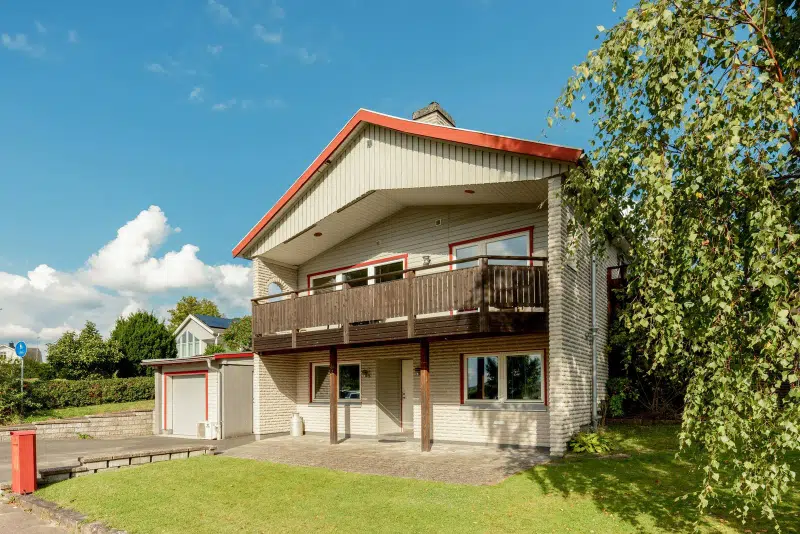 House, 5 rooms, 161 m² in Värnamo
