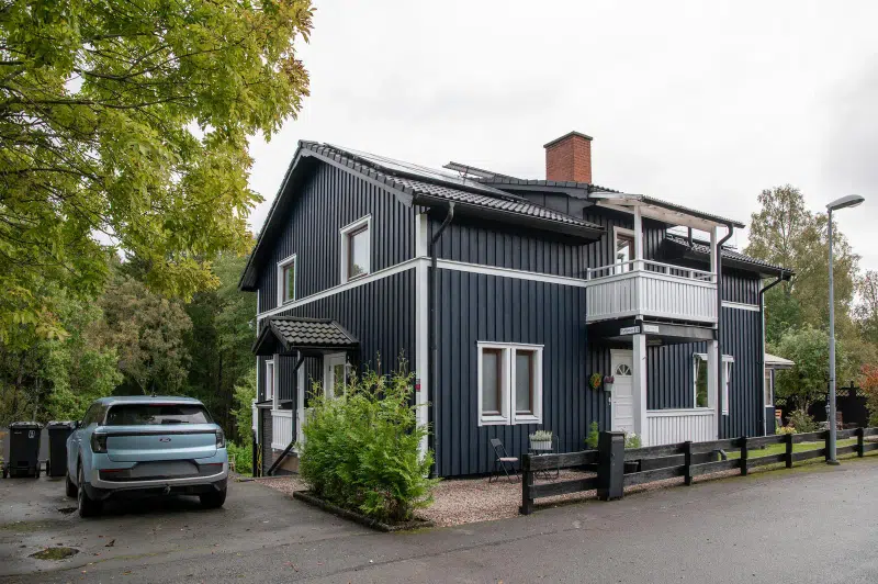 Villa, 4 rum, 163 m² i Forserum