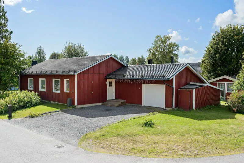Villa, 5 rum, 97 m² i Luleå