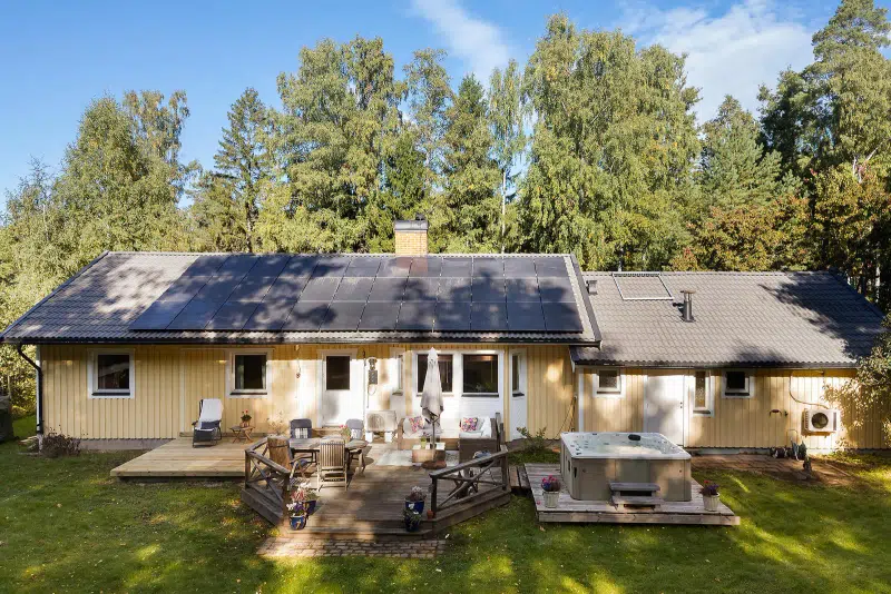Villa, 4 rum, 113 m² i Ekerö