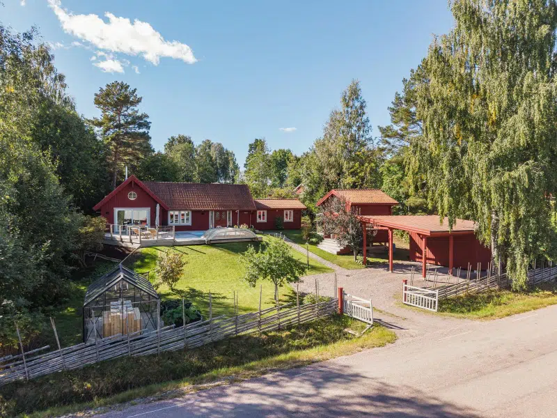 Villa, 4 rum, 117 m² i Gagnef