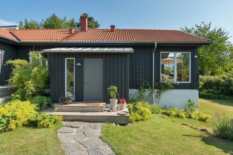 House, 4 rooms, 120 m² in Onsala