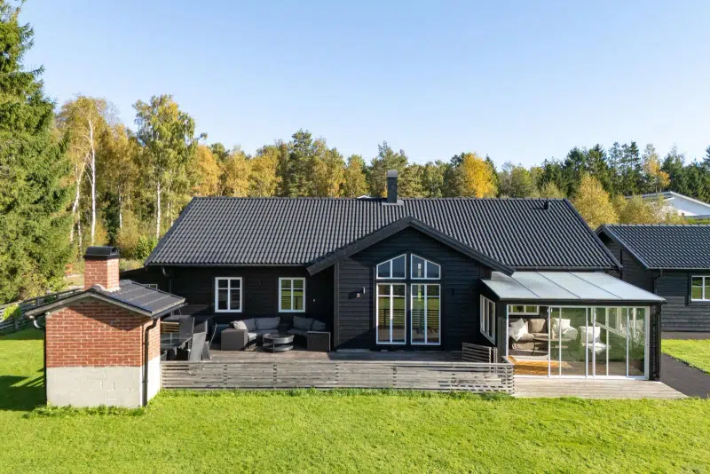 House, 5 rooms, 117 m² in Bohus