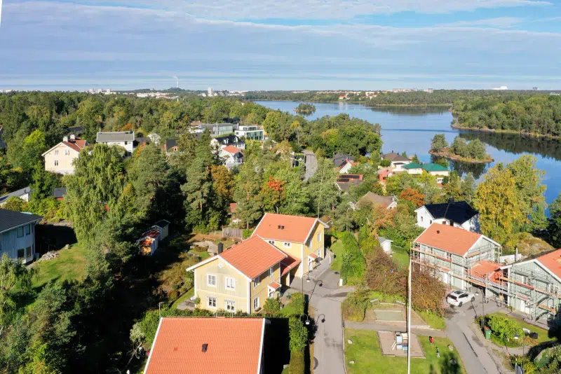 Villa, 5 rum, 112 m² i Huddinge