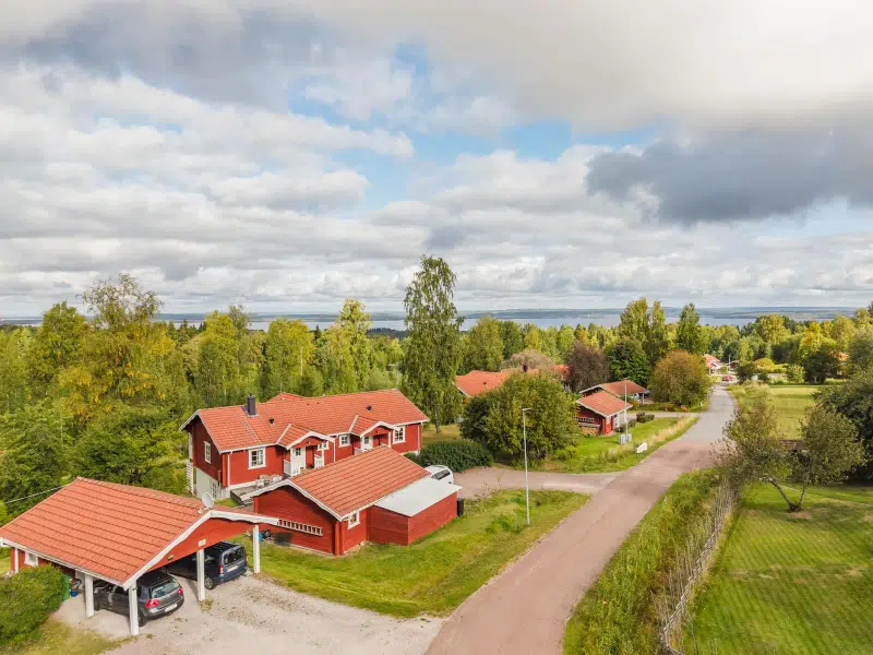 Apartment, 3 rooms, 120 m² in Tällberg
